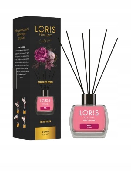 Loris vonné tyčinky Bukiet 120ML Exclusive