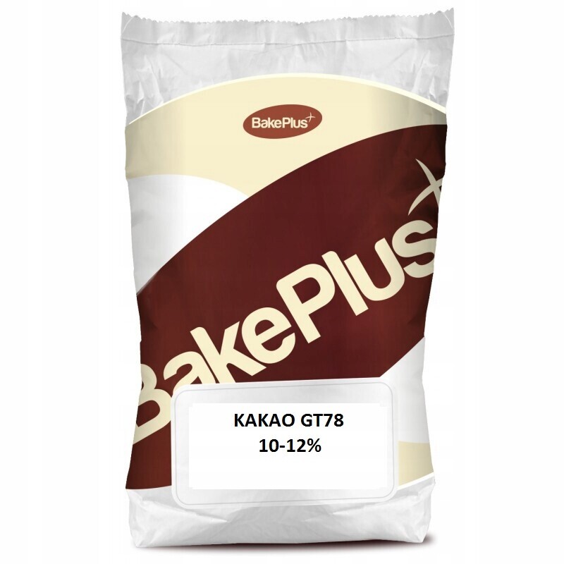Kakao b.ciemne-HOLANDIA Gerkens GT78 10-12% -10kg