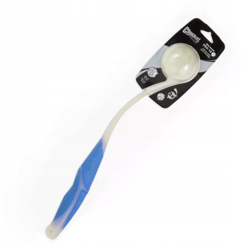 Vystřelovač středních svítících míčků Max Glow Chuckit! 18M