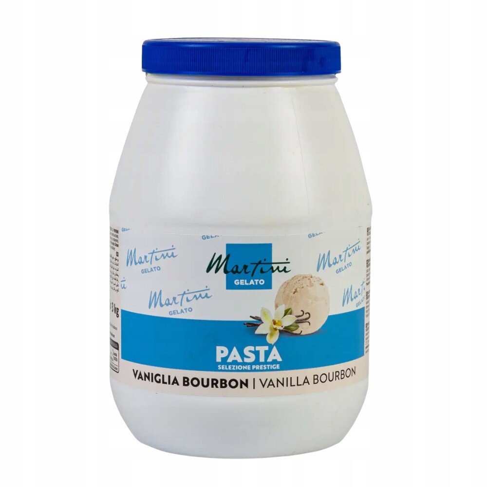 Martini Bourbon vanilková pasta 3 kg
