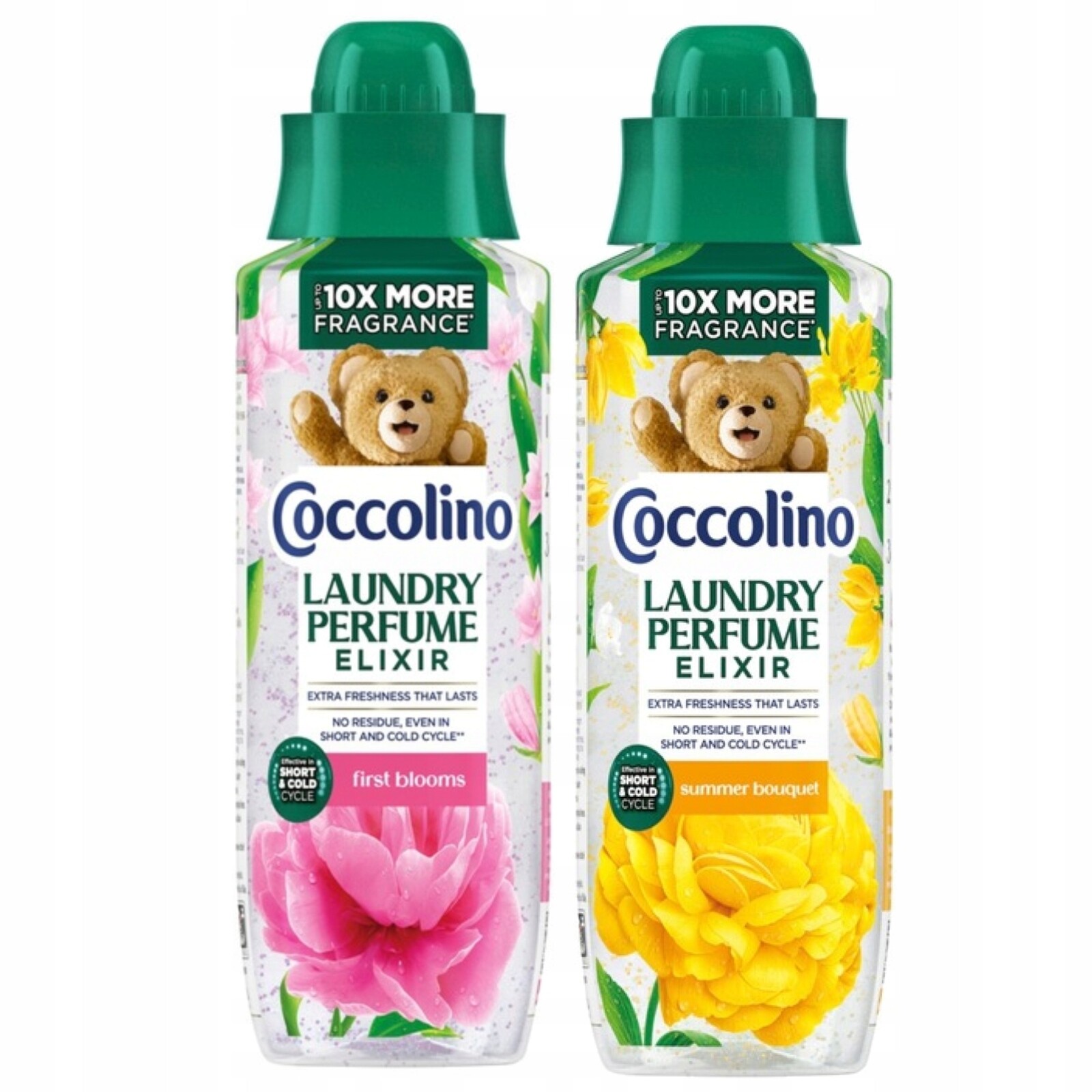 Coccolino Perfume Elixir parfém do prádla 460 ml x2 MIX