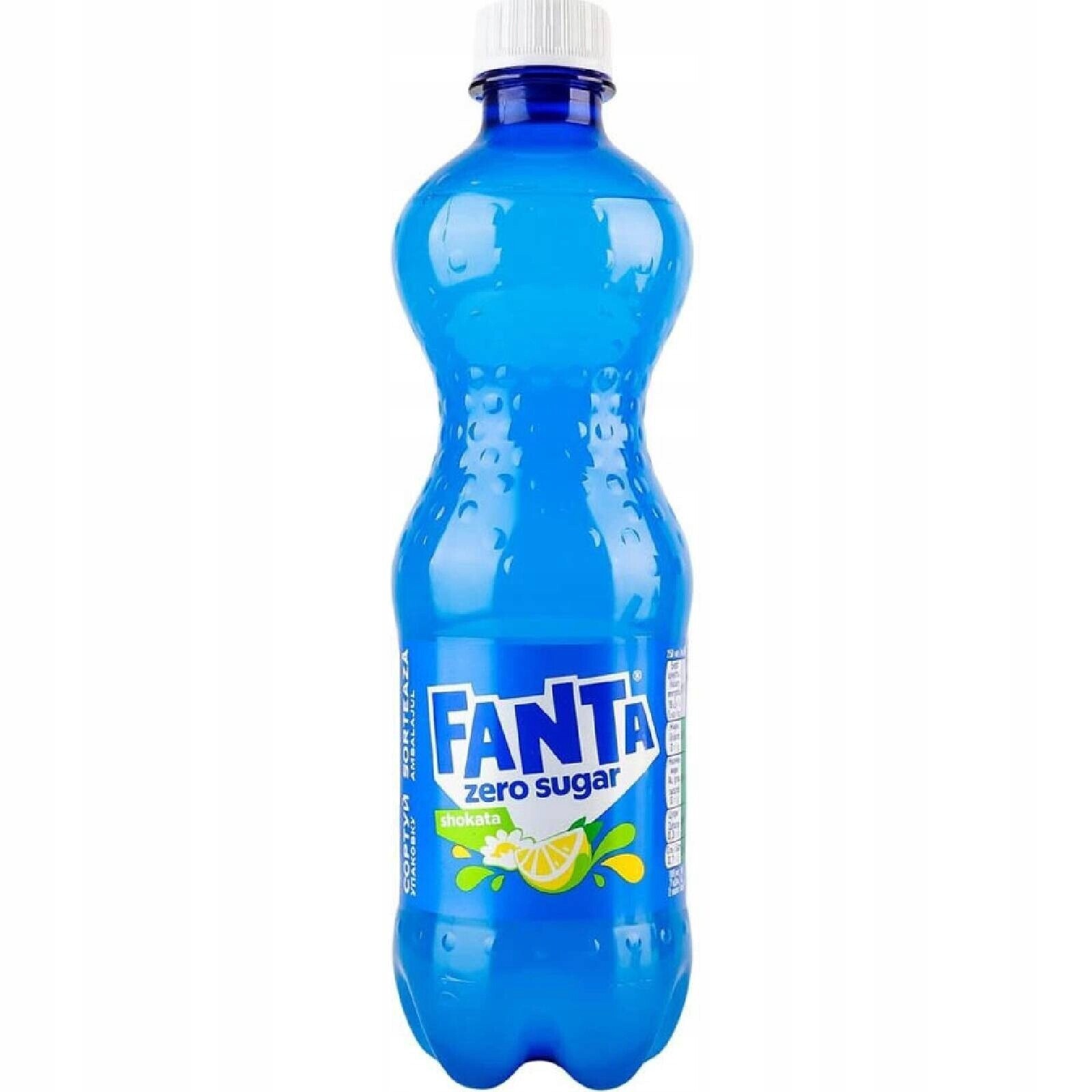 Fanta Shockata Zero Sugar 500ml