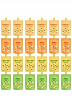 Owolovo Mix Tropických moušek 24x200 g