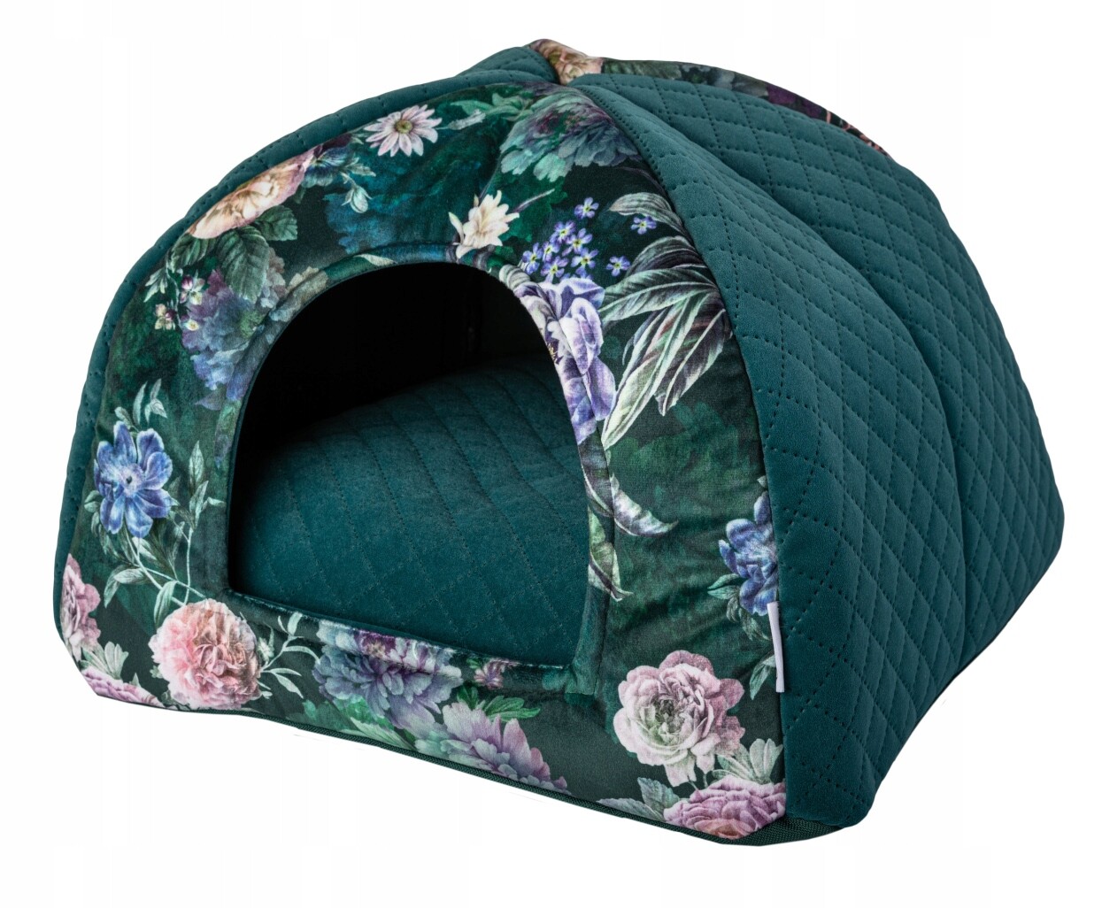 Kraina Tuptusia domeček budka L pro králíky hlodavce fretky L