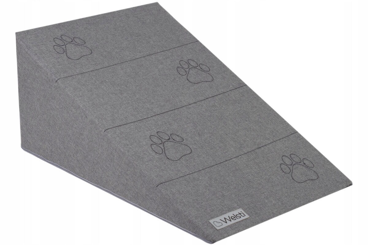 Rampa pro psa kočku 30 cm Welsti schody klín plošina