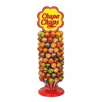 Lízátka Chupa Chups 12g x120ks