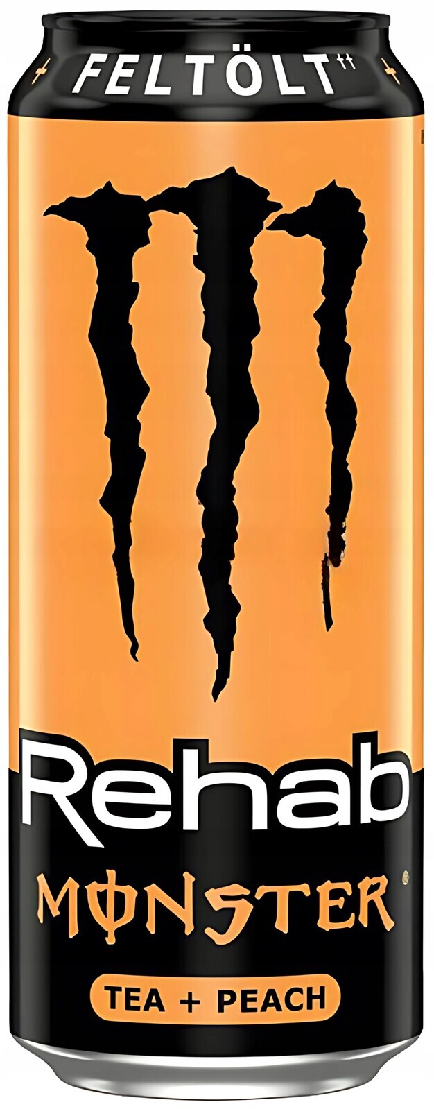 Monster rehab tea peach 0,5l x 12KS