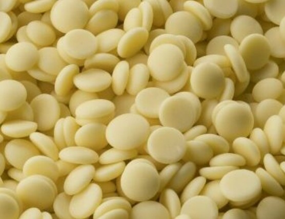 Čokoláda Bílá Chunki 24% 1kg