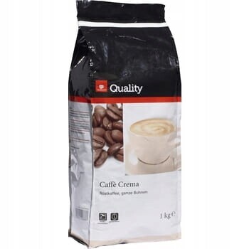 Zrnková káva Caffé Crema Tgq 1kg
