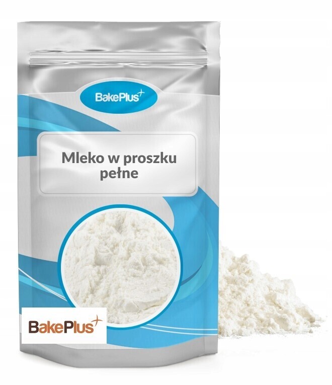 Sušené mléko plné určené pro výrobu zmrzliny o hmotnosti 10 kg