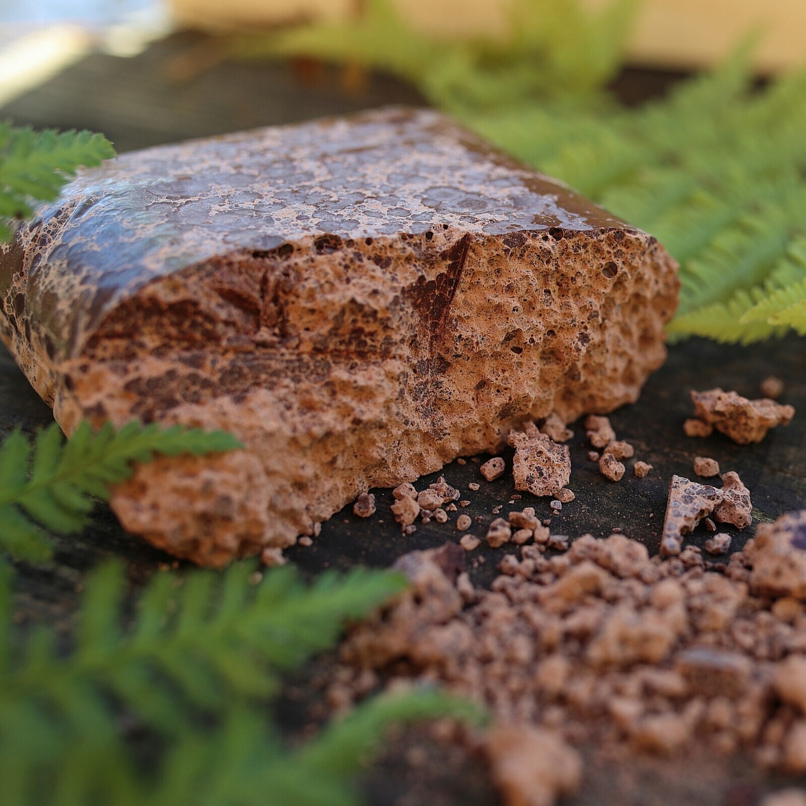 Obřadní kakao z Guatemaly Ohnivá síla 250 g CacaoMana