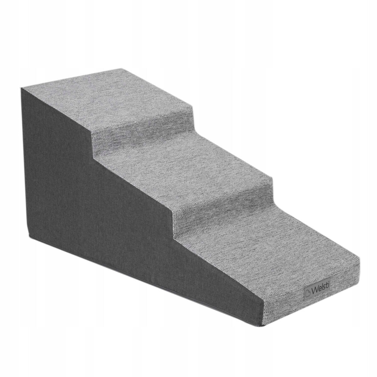 Schody pro psa, dlouhé schody a mírné schody Welsti 40 cm snadné nastupování