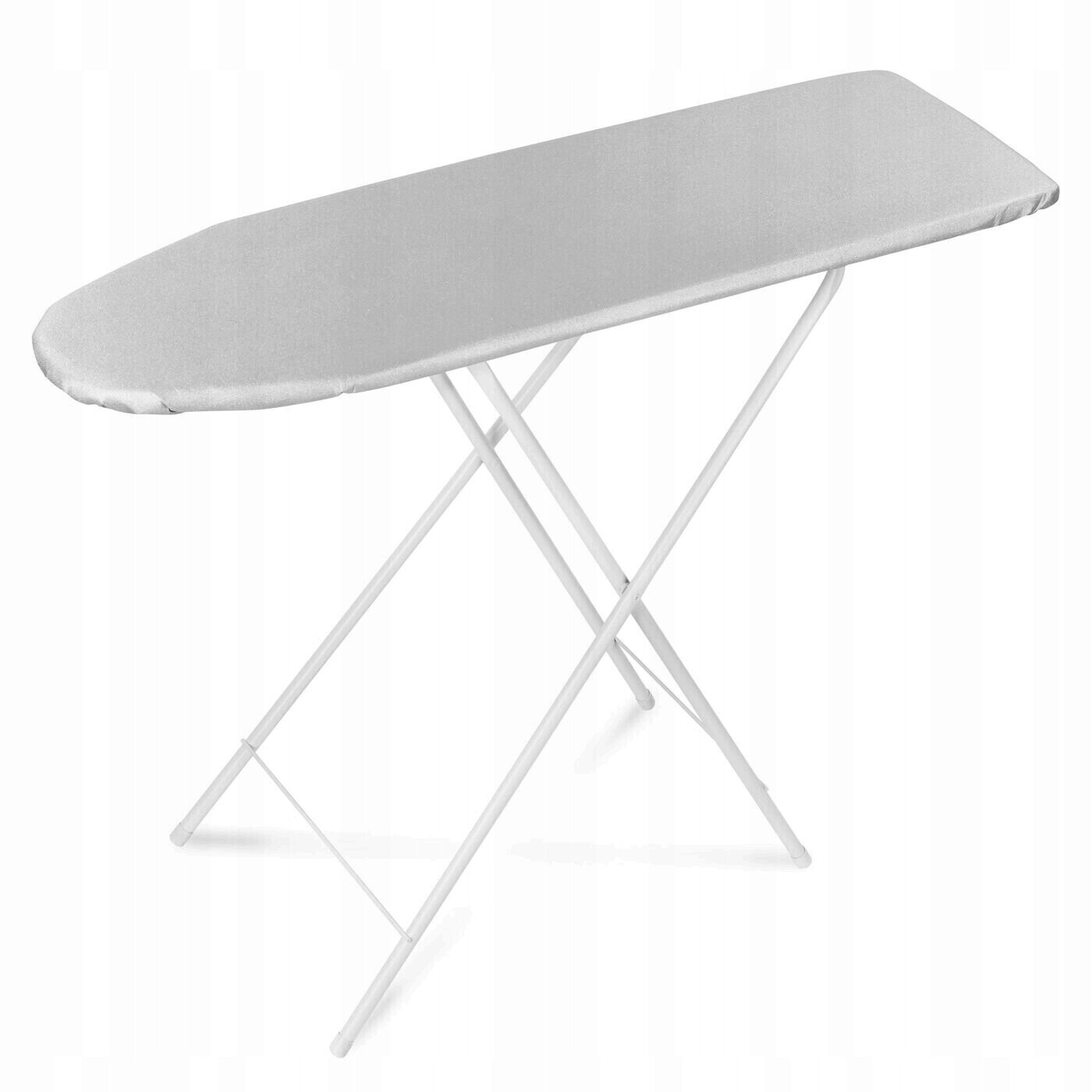 Obal na žehlicí prkno 45 x 125 cm, metalizovaný