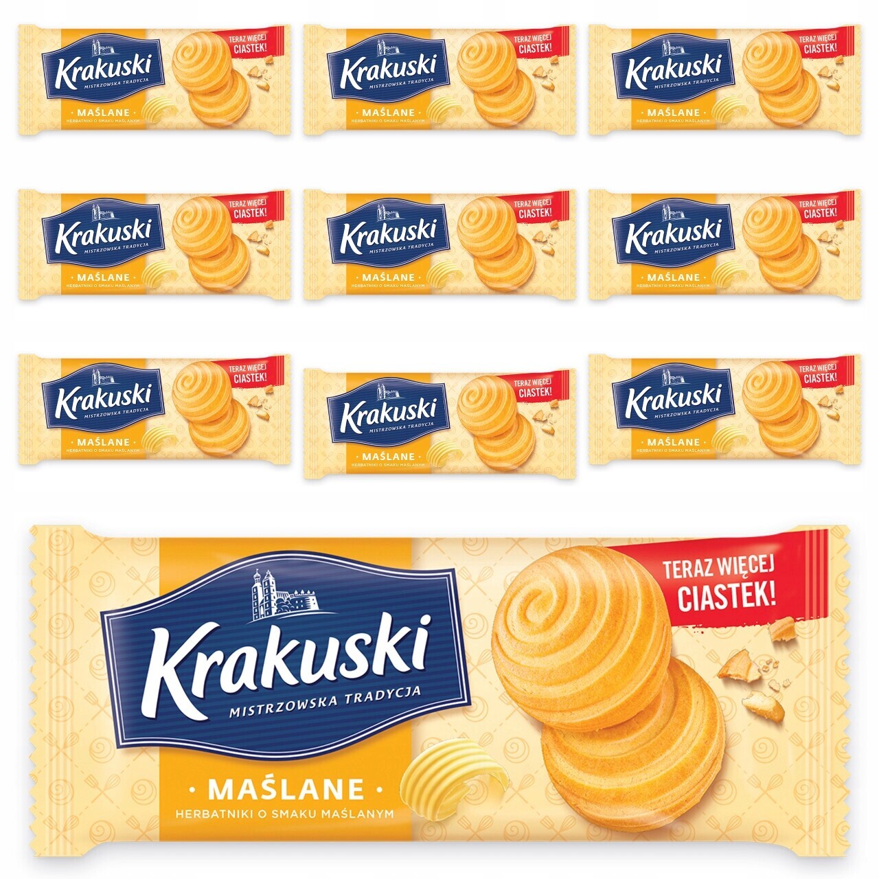 Bahlsen Krakuski – Užijte si každý okamžik