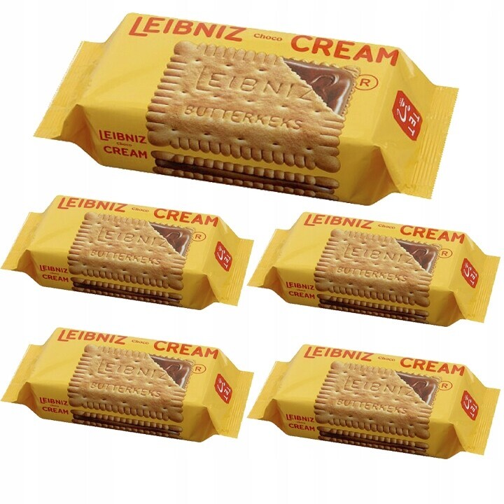 Sušenky Leibniz – Úsměv na tváři zaručen