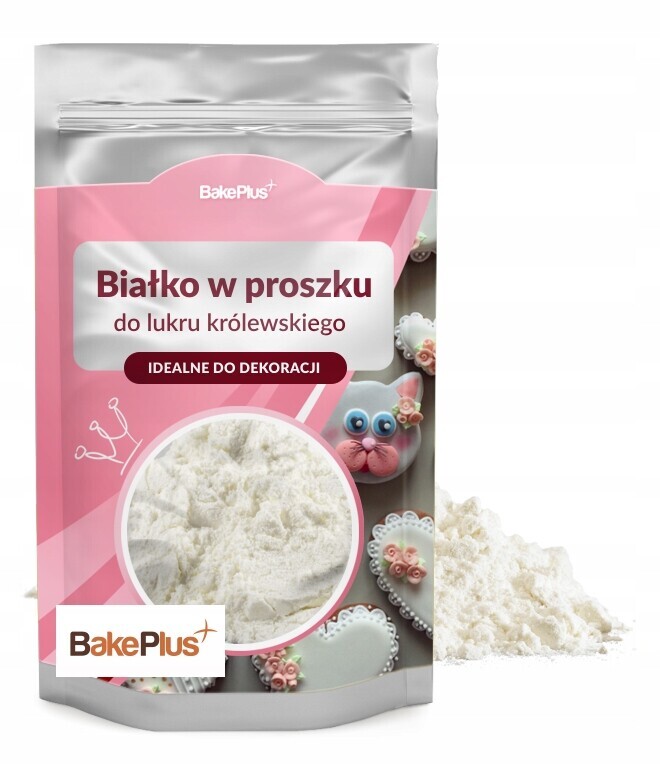 Protein v prášku do královské polevy 1kg