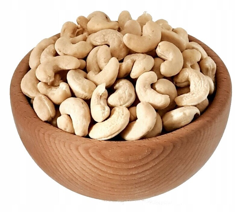 Nerkowiec 1KG Ořechy Nerkowca 1000g Celý