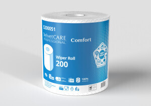 Průmyslový čistič (3) 200 Comfort Bílý ** Velvet Care Pro