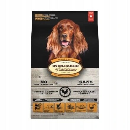 Oven-baked Tradition Obt Adult Dog Grain Free Duck Small Breed 4,54 Kg