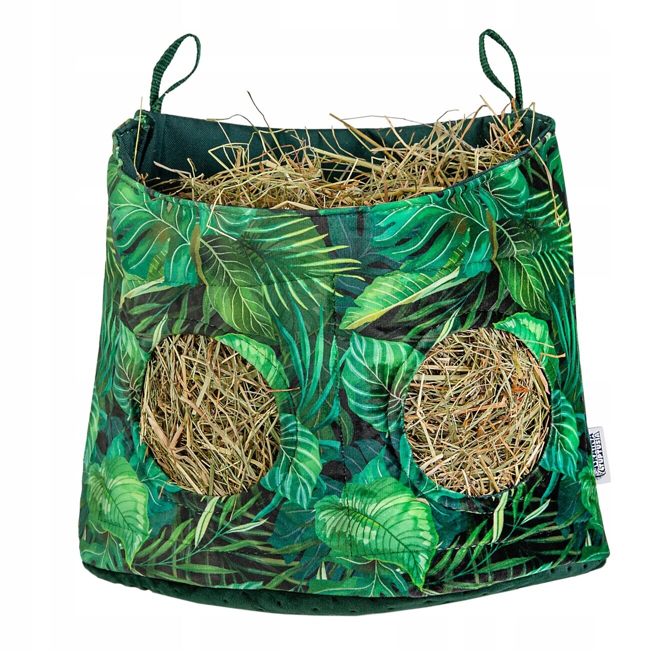 Kraina Tuptusia paštika na seno pro prasátko