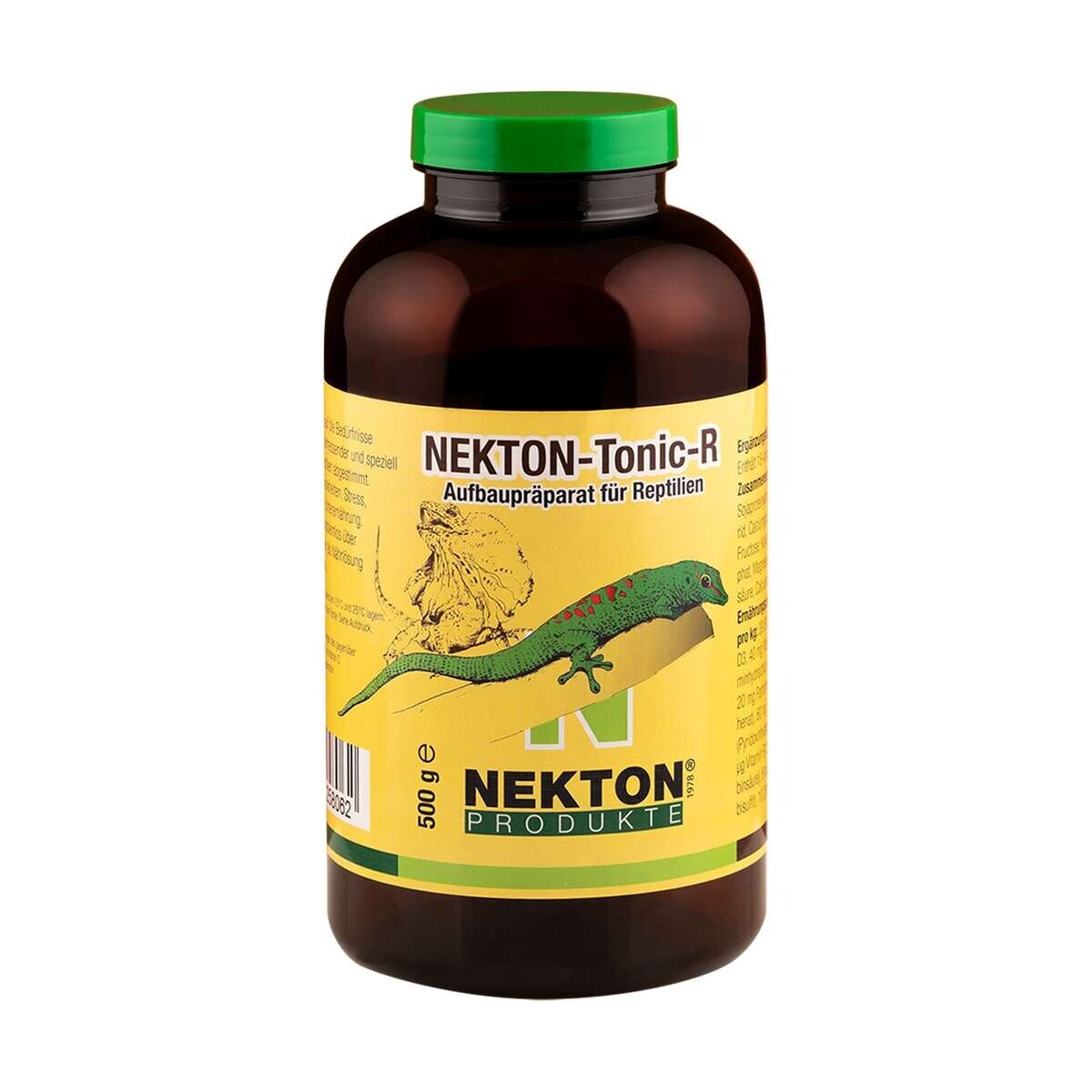 Nekton Tonic R 500 g – Vývojový přípravek pro plazy