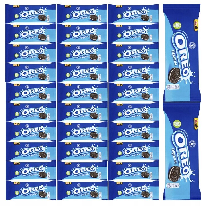 Balíček 32ks Oreo Kakaové sušenky 44 g