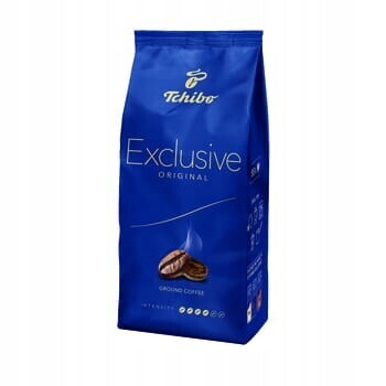 Jemně Mletá káva Exclusive Tchibo 500g