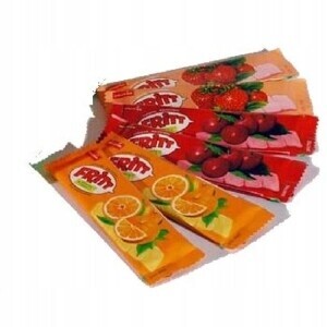 Žvýkací Bonbón X20 Op ** Fritt