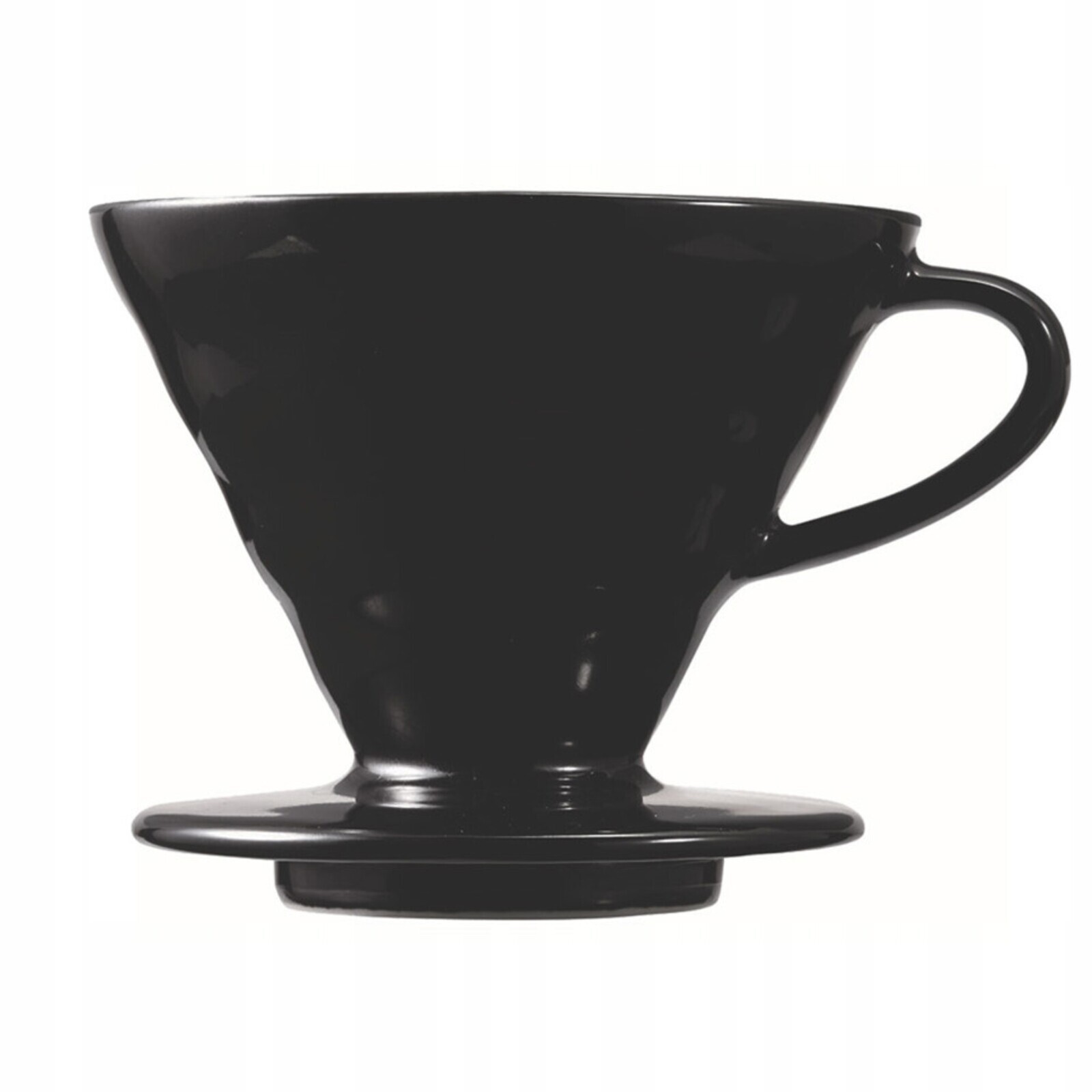 Keramická filtrační konvice Hario V60-2 černá