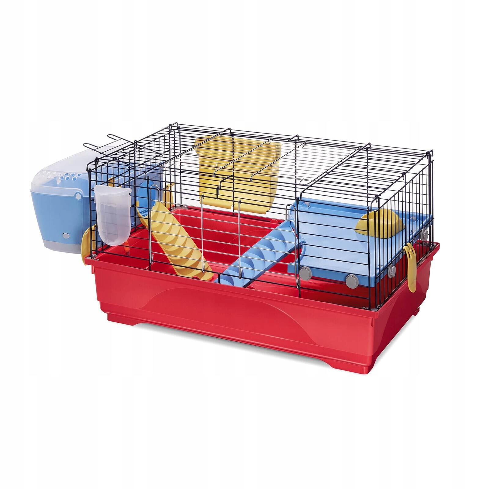 Klec Premium+ Gryzoň Křeček Myška Easy 80 Plus Eco Italská Sada