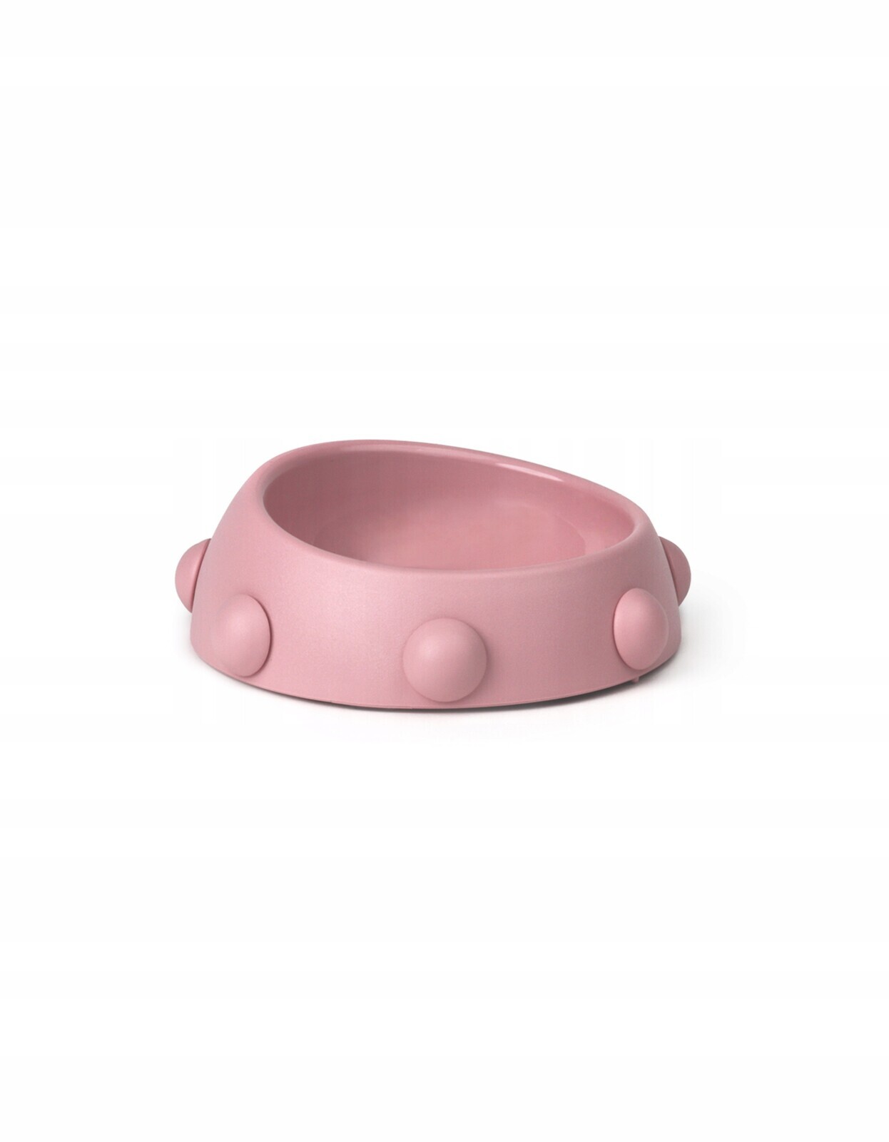 United Pets Miska pro psa/kočku Boss Nano 160 ml, růžová barva