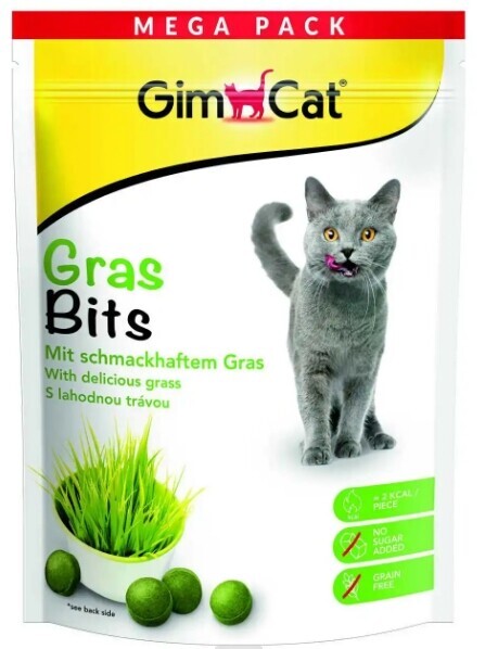 GimCat GrasBits - 425 g