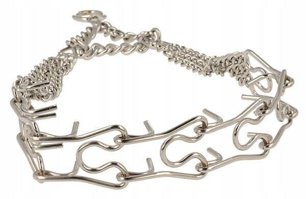 Polokošile Ocelový obojek silný 40-50 cm