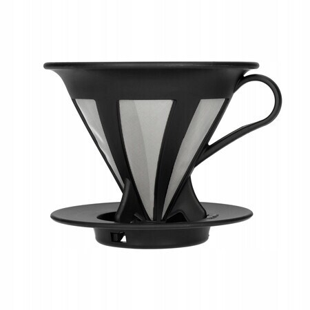 Hario Cafeor Dripper 02 Černý