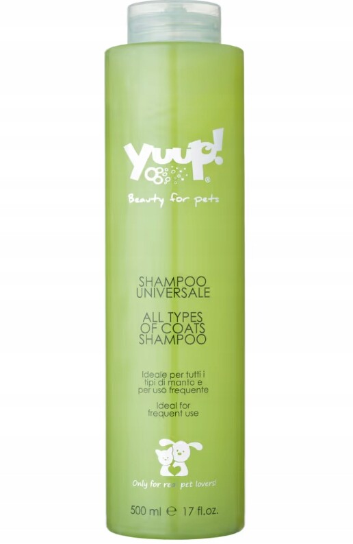 Šampon pro psa a kočku Yuup! 500 ml