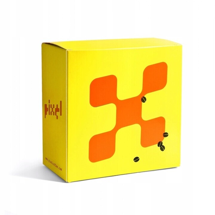 Pixel Costa Rica Las Nubes Washed káva zrnková, hmotnost 250 g