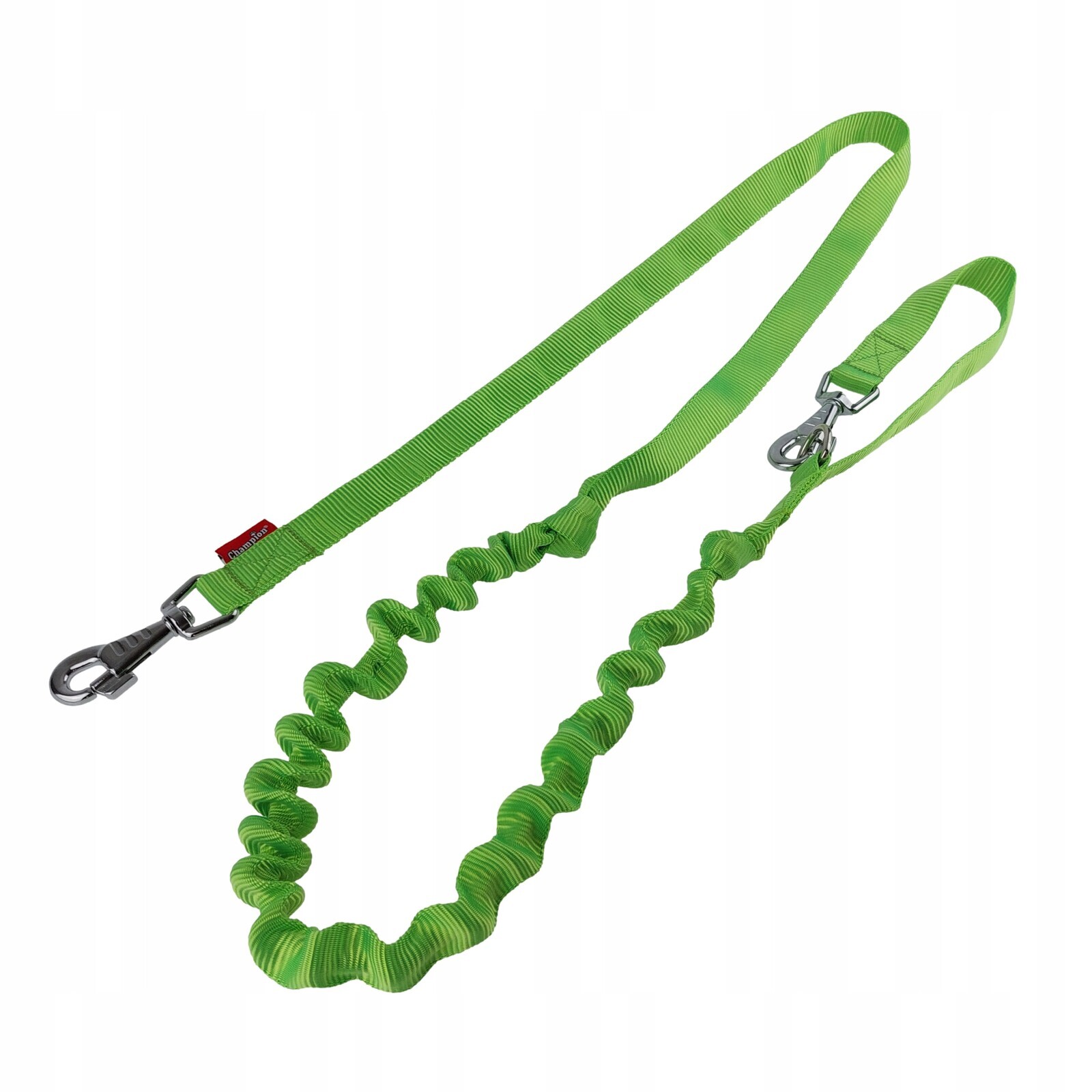 Vodítko s tlumičem pro běhání pro psa 250 cm/2,5 cm Champion Seledinová