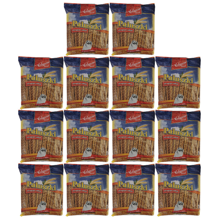 Balíček Tyčinky Slané 14x300 g Admar