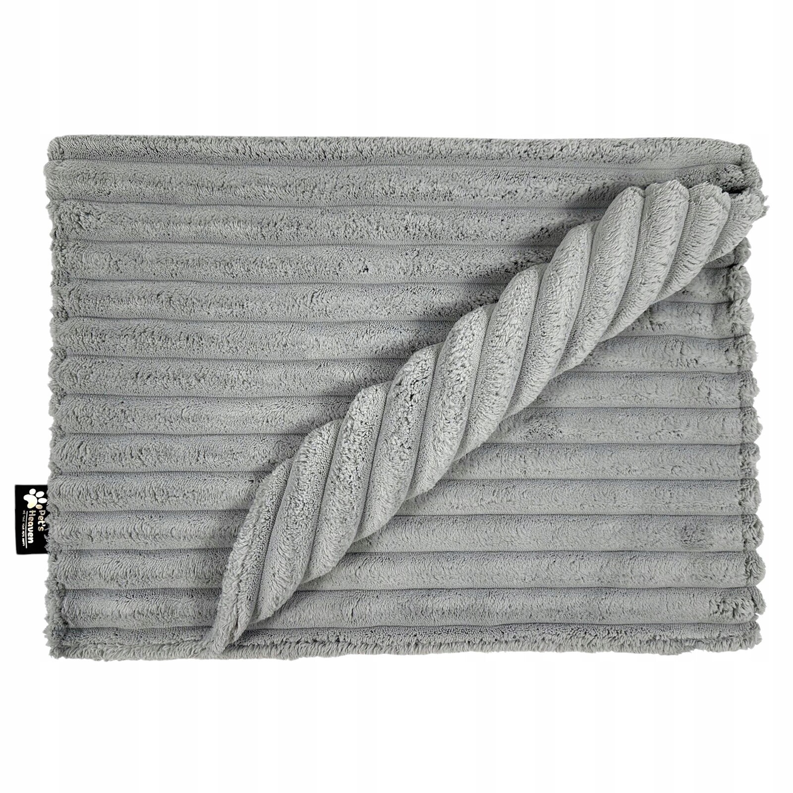 Deka do pelíšku je měkká a teplá – pro psa i kočku, na spaní i odpočinek