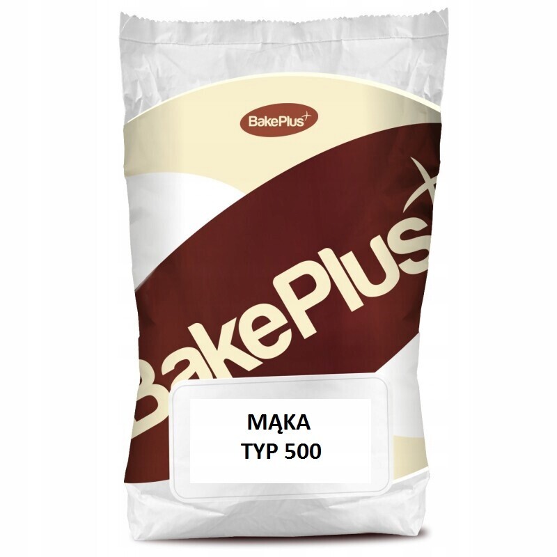 Mouka typ 500 a'25kg