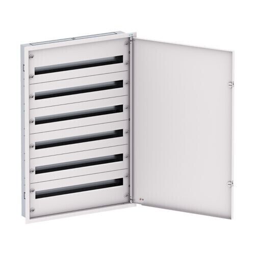 Rozvodnice pod omítku EATON BF-U-3S-6/198-D125 bílé dveře 198M EP-502544