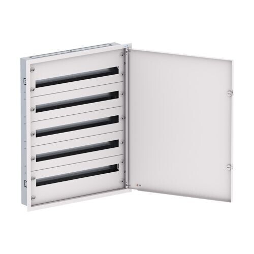 Rozvodnice pod omítku EATON BF-U-3S-5/165-D125 bílé dveře 165M EP-502543