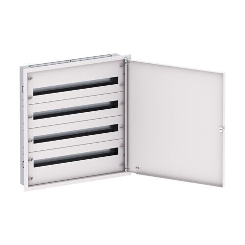 Rozvodnice pod omítku EATON BF-U-3S-4/132-D125 bílé dveře 132M EP-502542