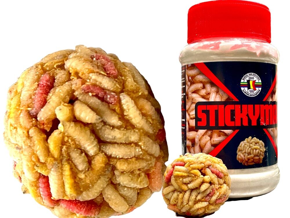 MVDE Pojivo na červy Stickymag 350g