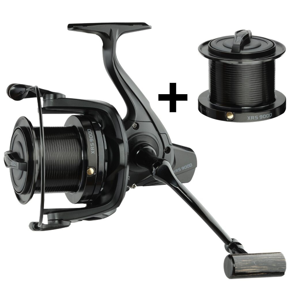 Giants fishing Naviják XRS FD 9000 + černá cívka 9000 ZDARMA!