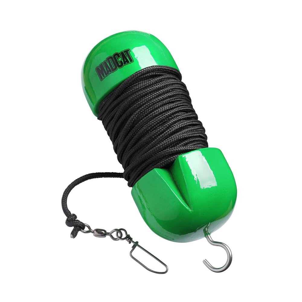Madcat Bójka Buoy Rope XL Green 18m