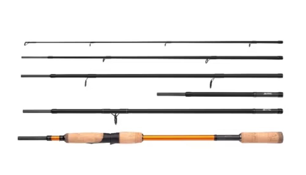 Shimano Prut STC AX Spinning Multi Length 2,10-2,40m 7-21g