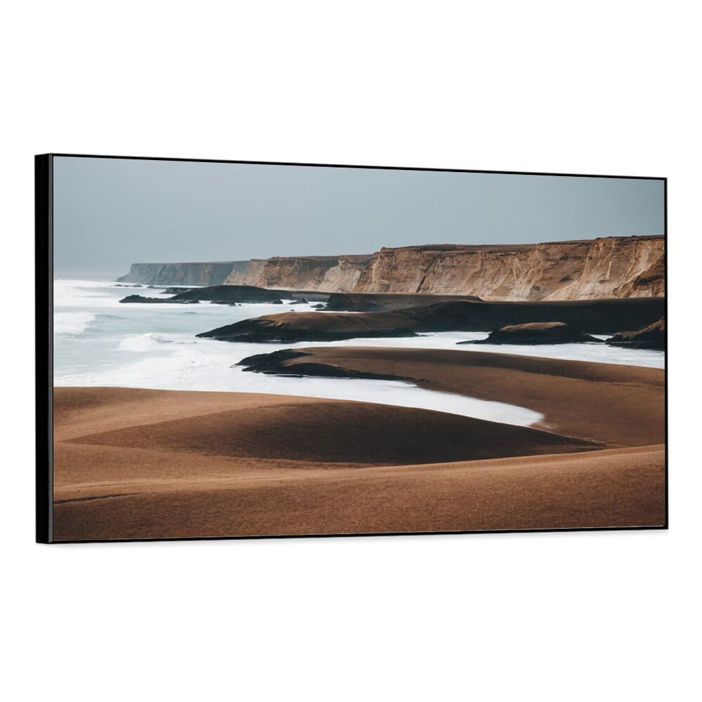 Obraz 90x60 cm Rugged Coastline – knor