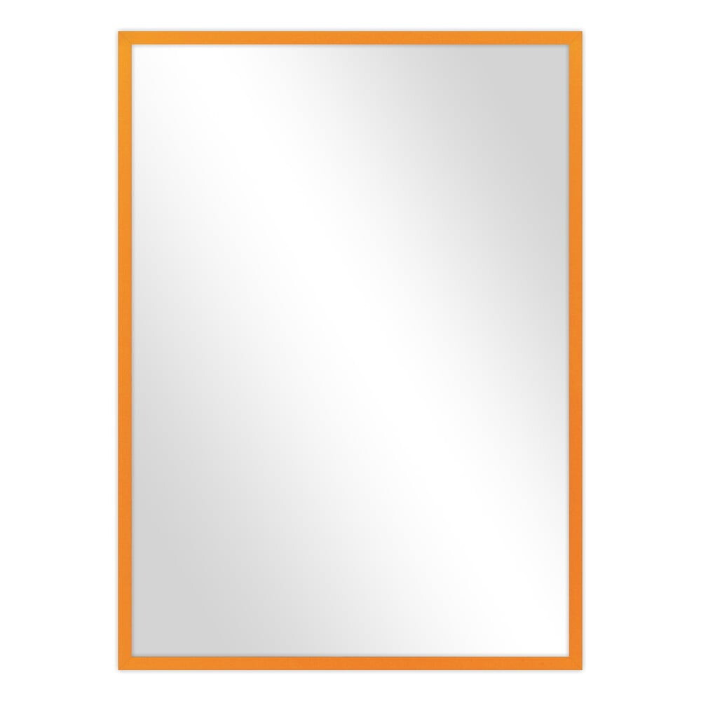 Nástěnné zrcadlo 52x72 cm Orange – knor