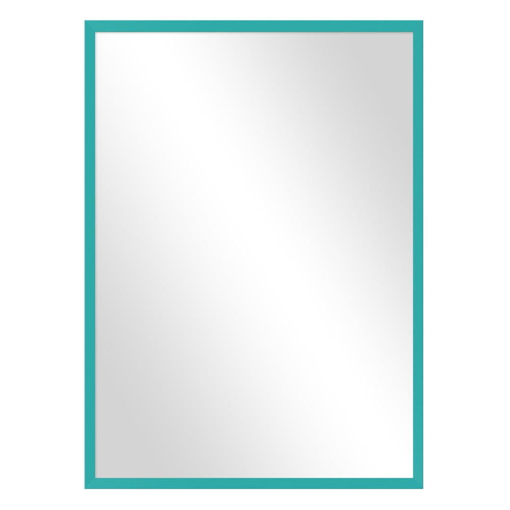 Nástěnné zrcadlo 52x72 cm Turquoise – knor